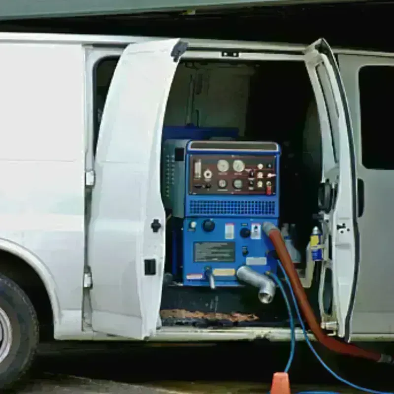 Water Extraction process in McChord Air Force Base, WA